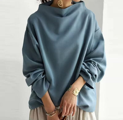 Lisa™ | Haut Col Montant