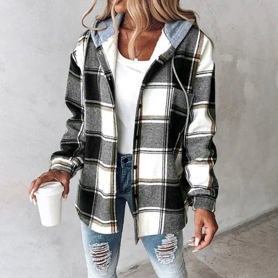 Samira™ | Veste d’Automne