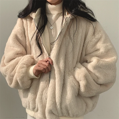Dorothée™ | Veste Réversible à Capuche
