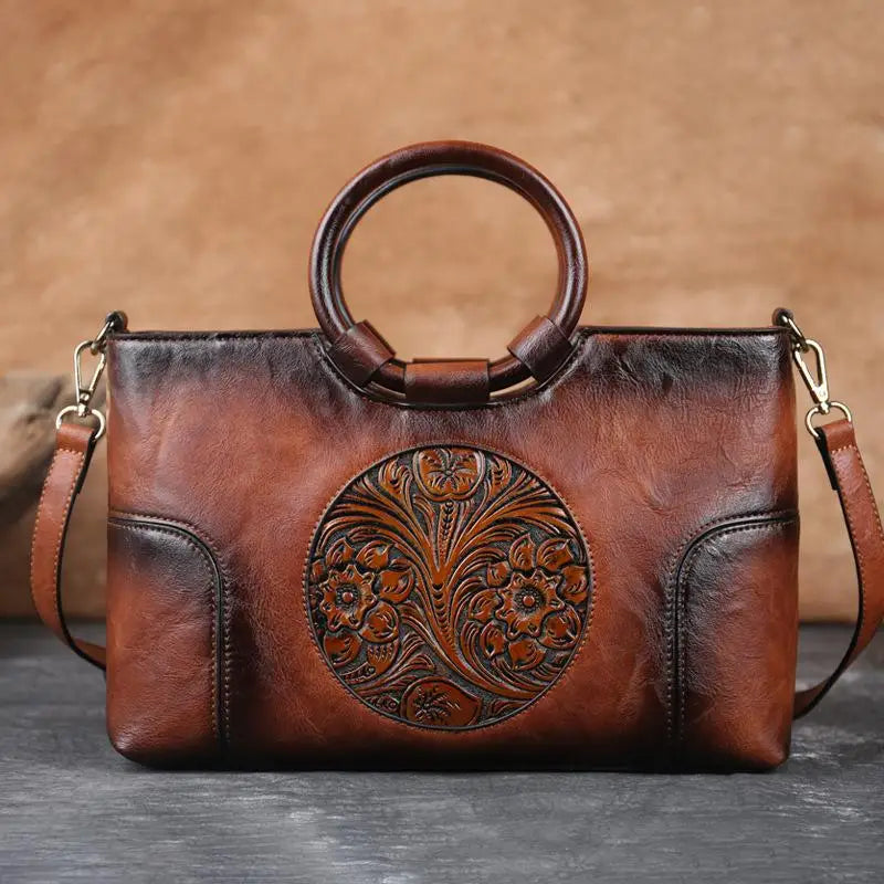 Isaëlle™ | Sac Artistique Élégant