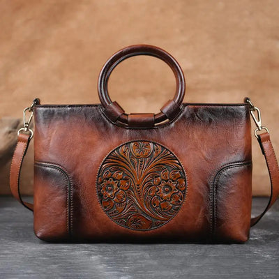 Isaëlle™ | Sac Artistique Élégant