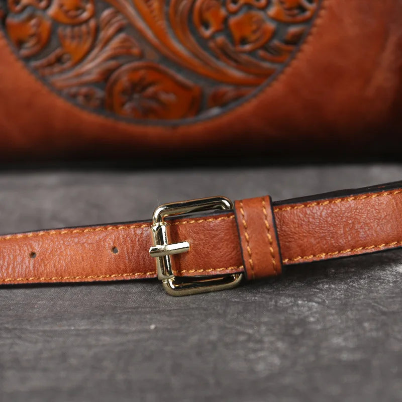 Isaëlle™ | Sac Artistique Élégant