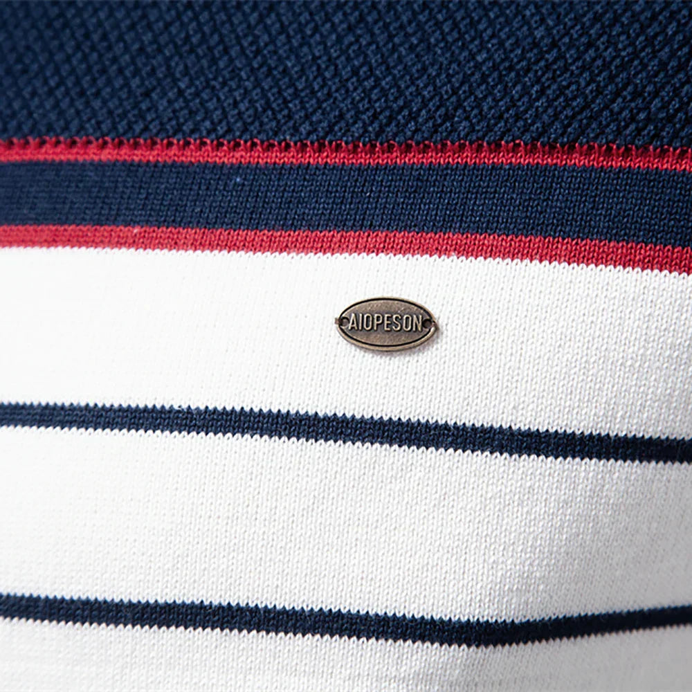 Lucien™ | Pull Rayé