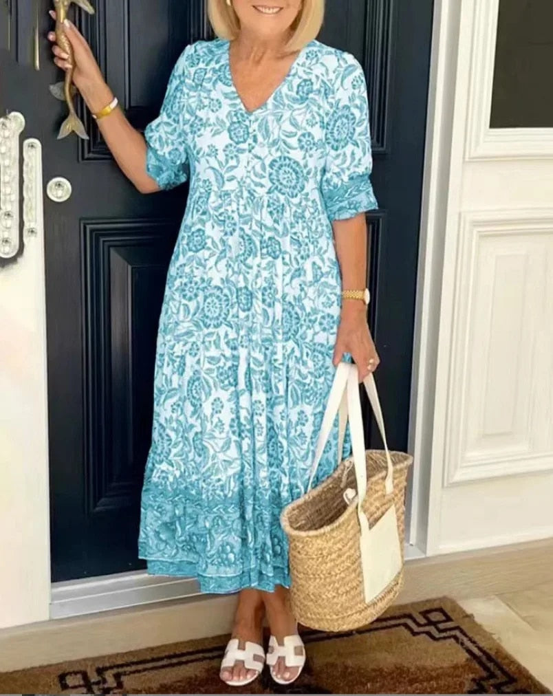 Bleu Clair (Presque épuisé) / 4XL