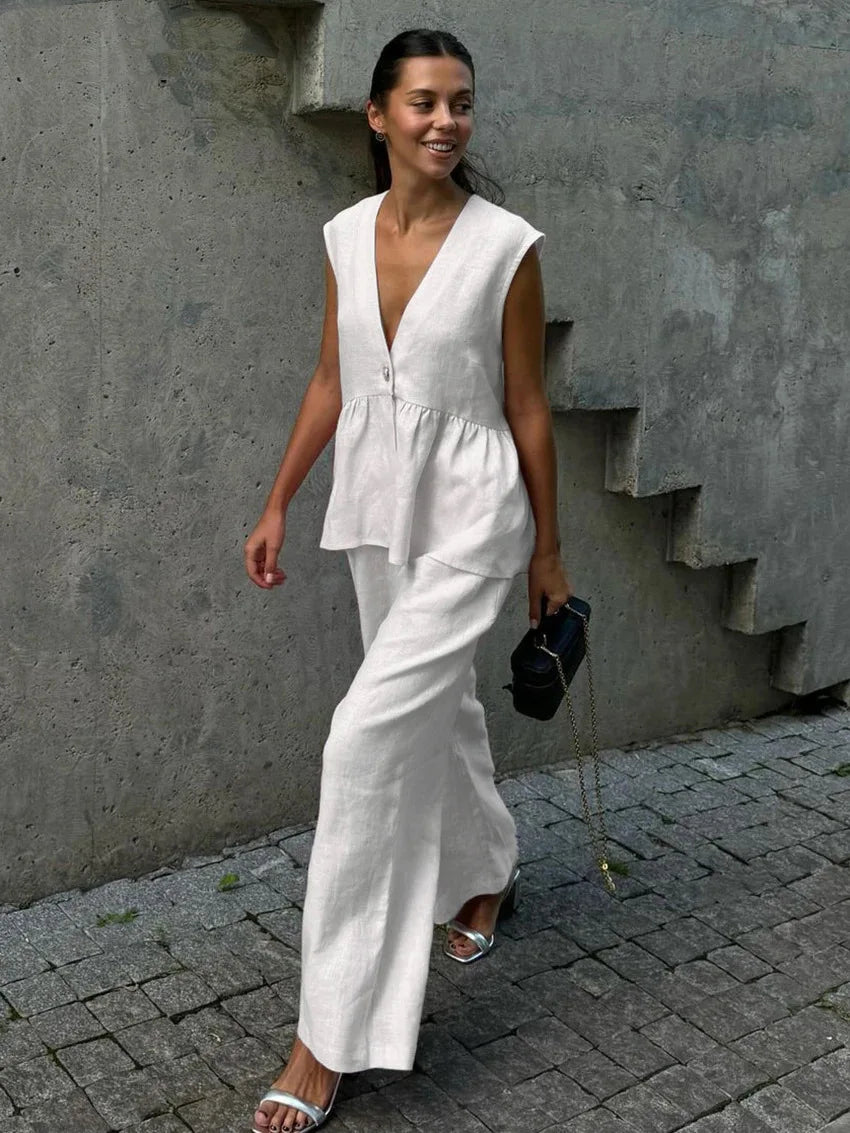Blanc / L