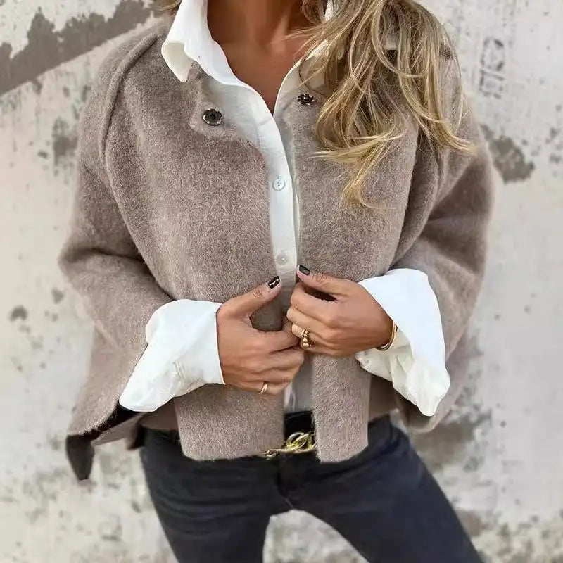 Tess™ | Cardigan Laine