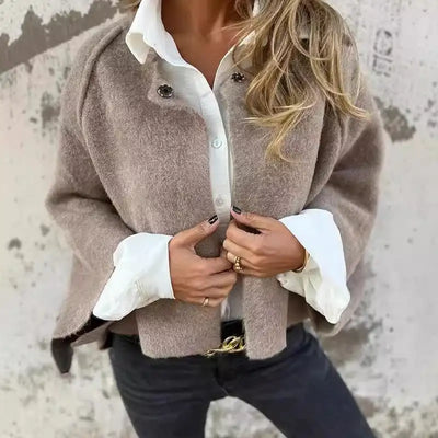 Tess™ | Cardigan Laine