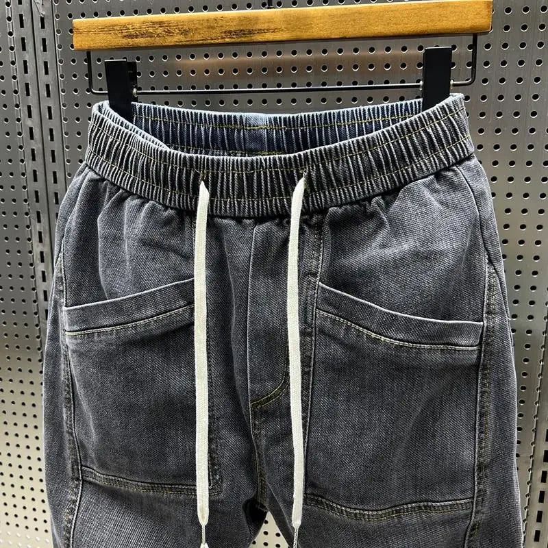 Branson™ | Pantalon Jogger en Denim