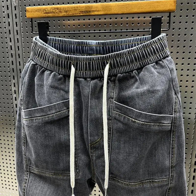 Branson™ | Pantalon Jogger en Denim