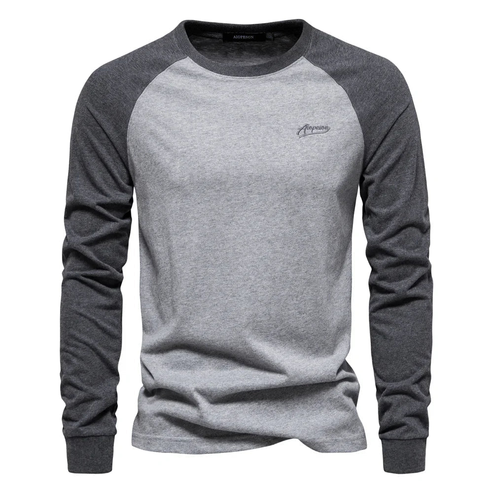 Émeric™ | Longsleeve Raglan