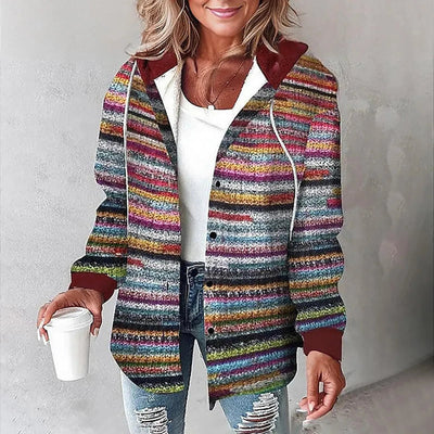 Samira™ | Veste d’Automne