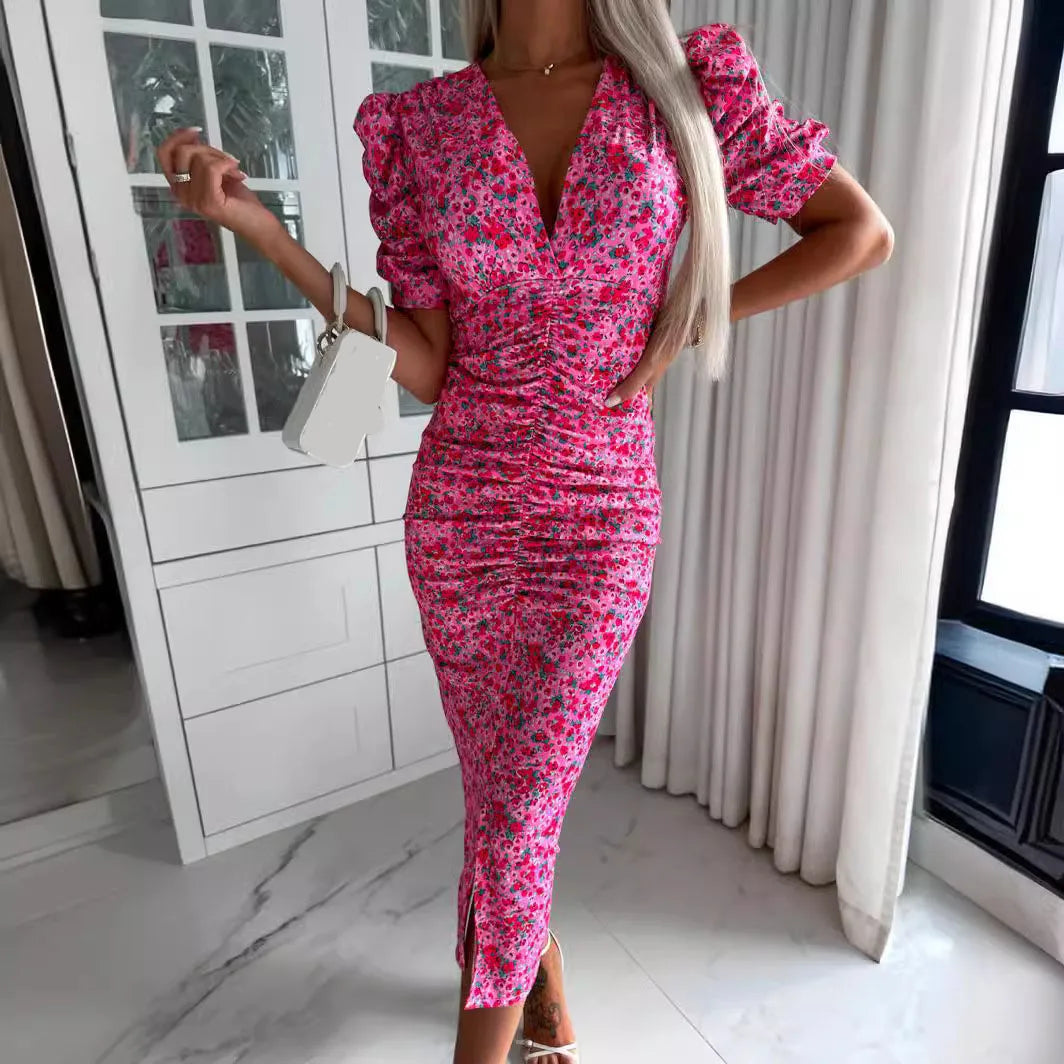 Rose Foncé / XL