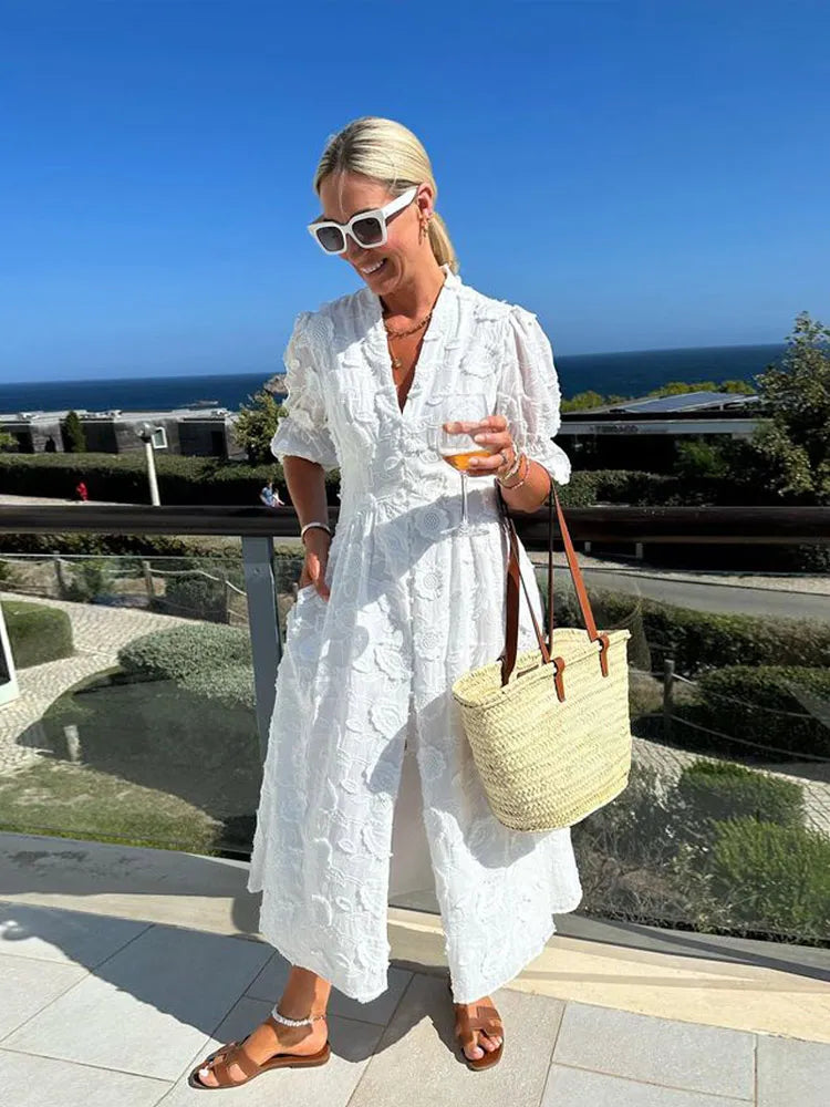 Blair™ | Robe en Dentelle