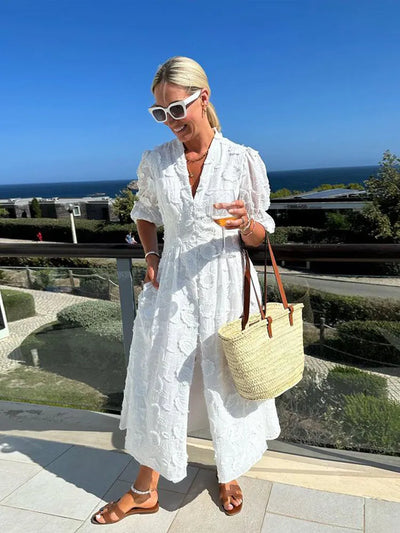 Blair™ | Robe en Dentelle