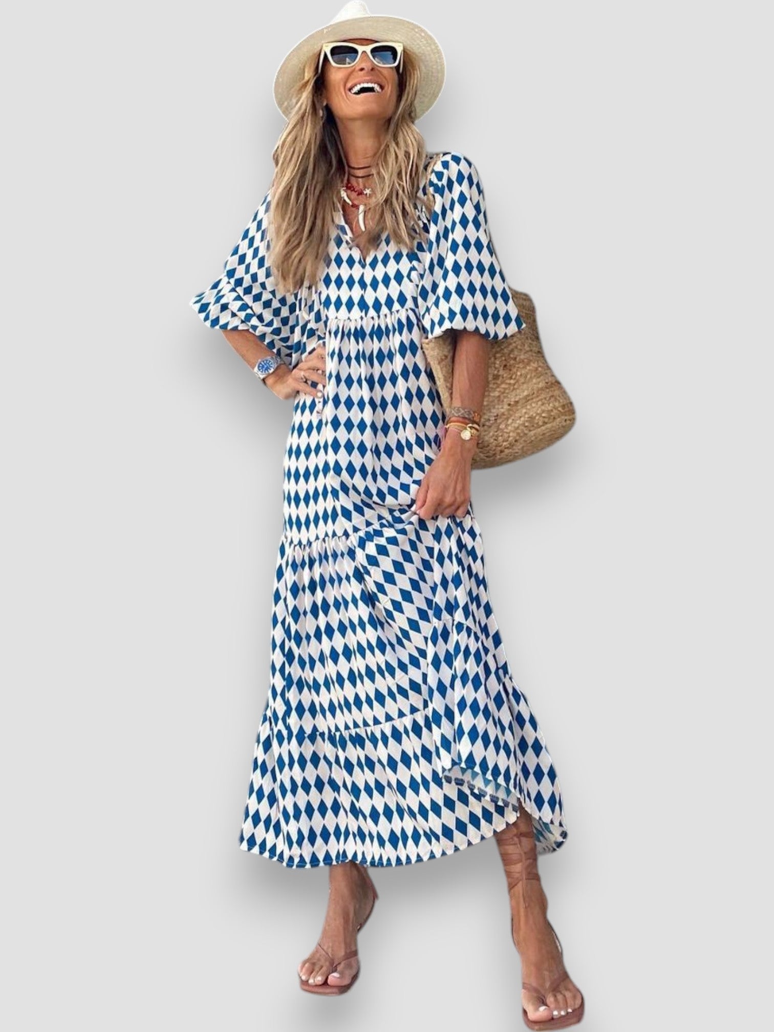 Bleu / 2XL