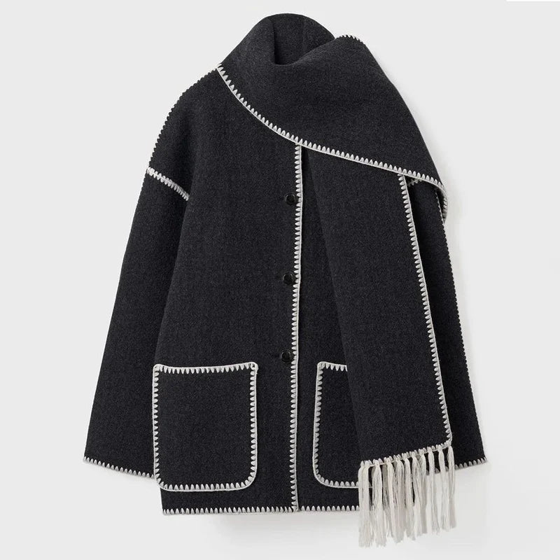 Émilia™ | Veste d’Automne