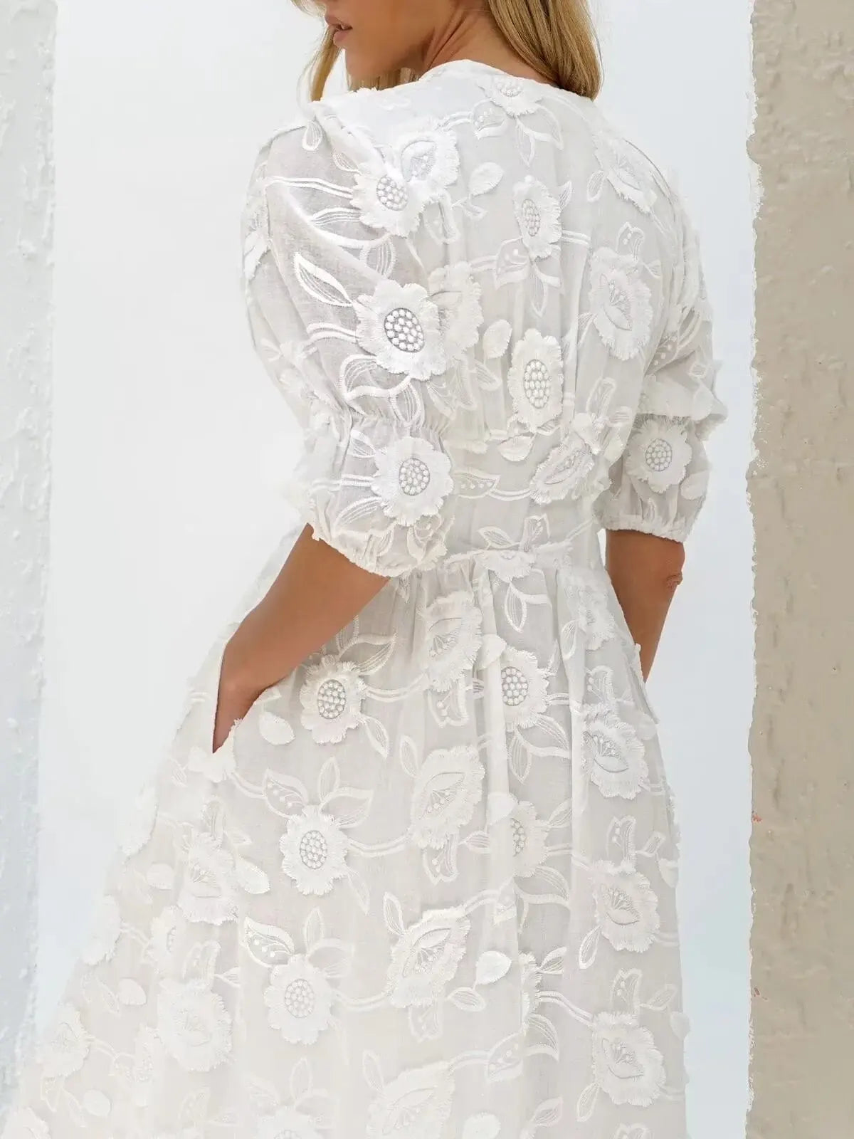 Blair™ | Robe en Dentelle