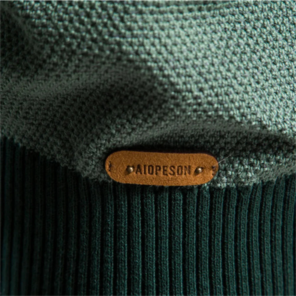 Gaspard™ | Pull Tricoté