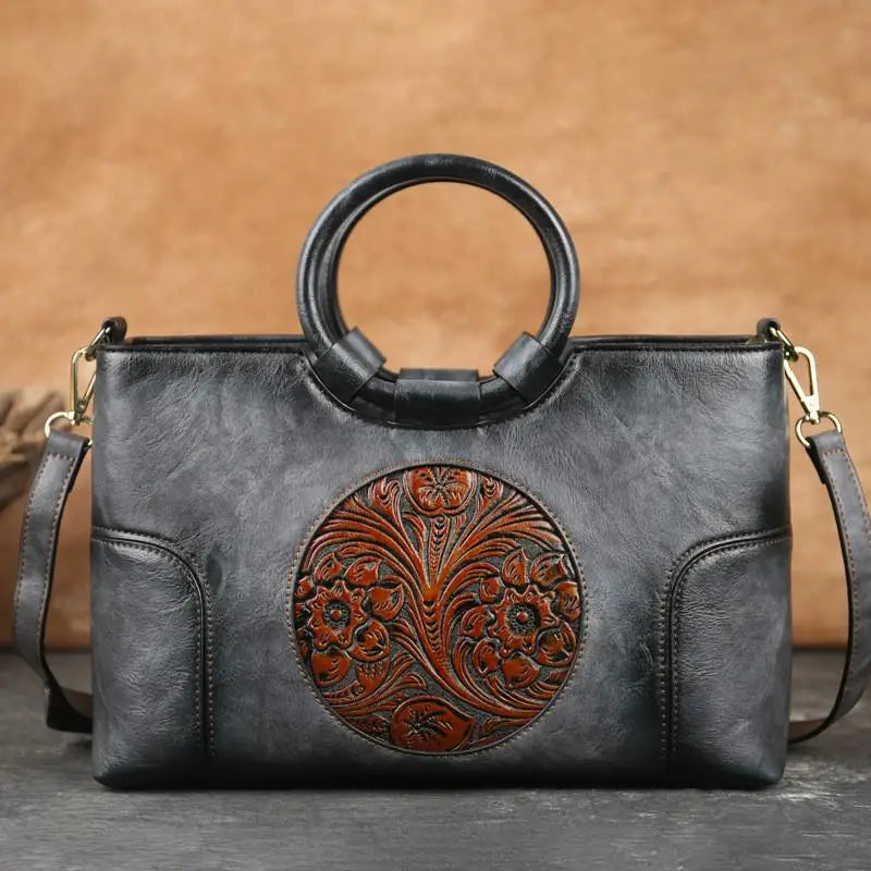 Isaëlle™ | Sac Artistique Élégant