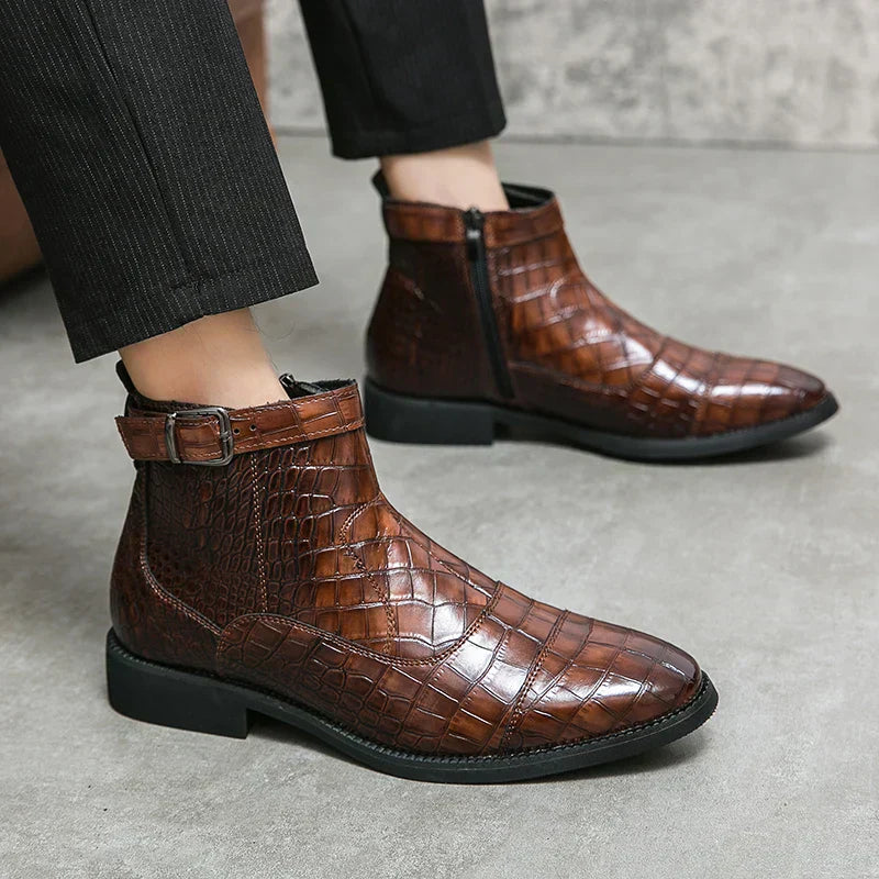 Dylan™ | Bottines à boucle