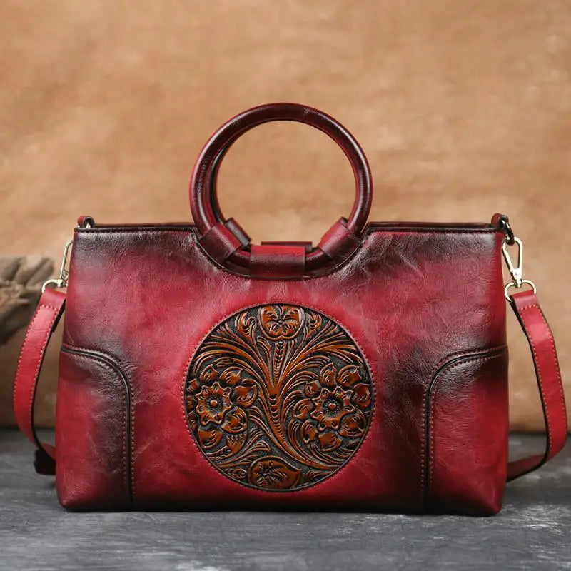 Isaëlle™ | Sac Artistique Élégant