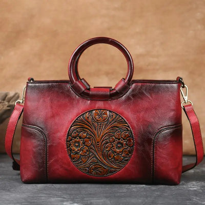 Isaëlle™ | Sac Artistique Élégant