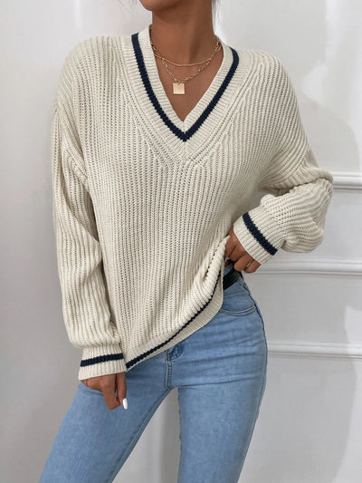 Marina™ | Pull Rayé