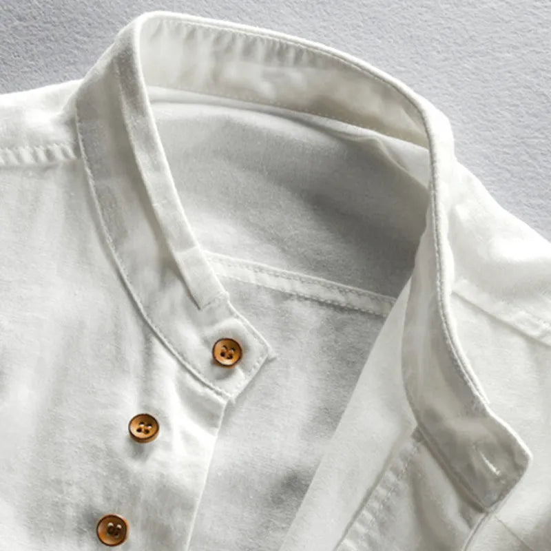 Dario™ | Chemise Style Japonais