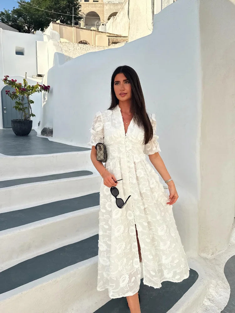Blair™ | Robe en Dentelle
