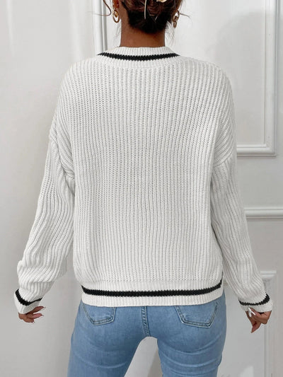 Marina™ | Pull Rayé