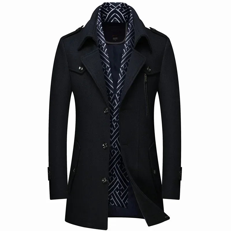 Noir (Presque épuisé) / 4XL