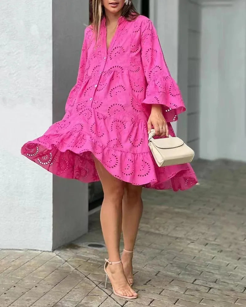 Jaimy™ | Robe en Dentelle
