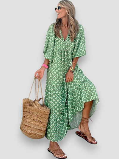 Elena™ | Robe Longue