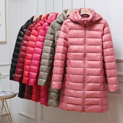 Élise™ & Aurélie™ | Vestes Ultralégères