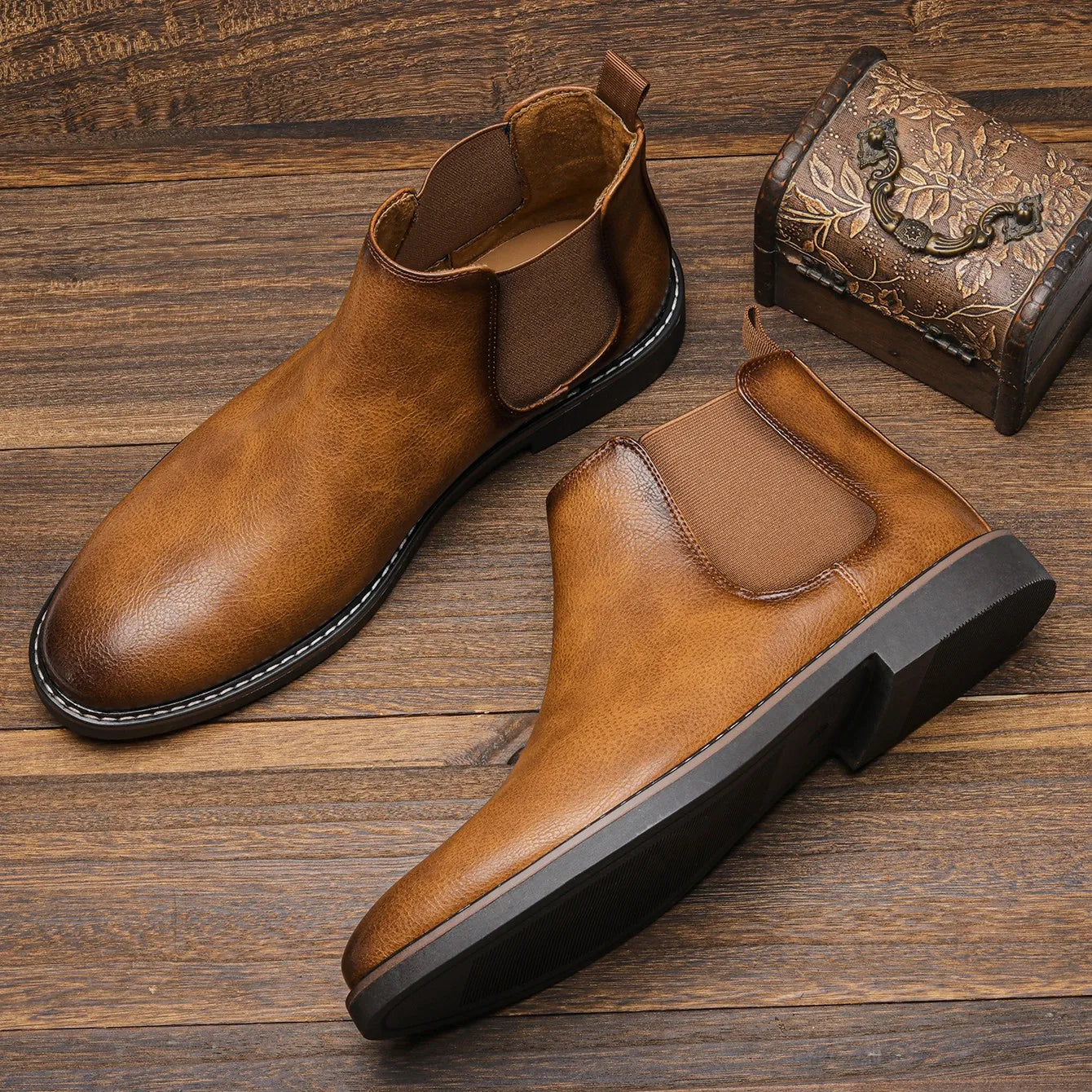 Wayne™ | Bottines Chelsea