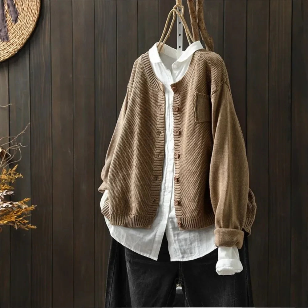 Marron (Presque épuisé) / 3XL
