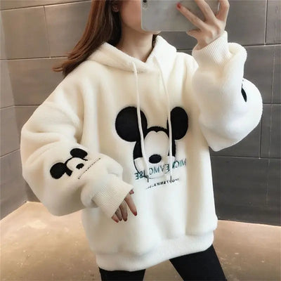 Mickey™ | Teddy Hoodie