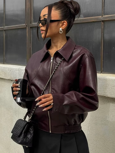 Sabrina™ | Veste Zippée