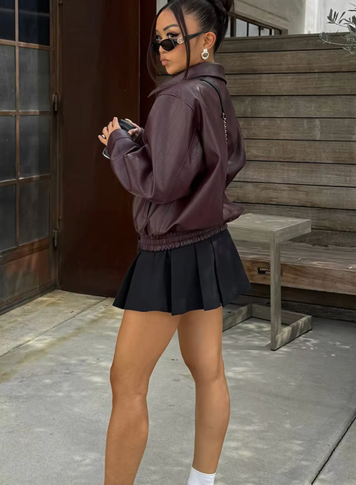 Sabrina™ | Veste Zippée