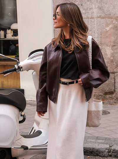 Sabrina™ | Veste Zippée