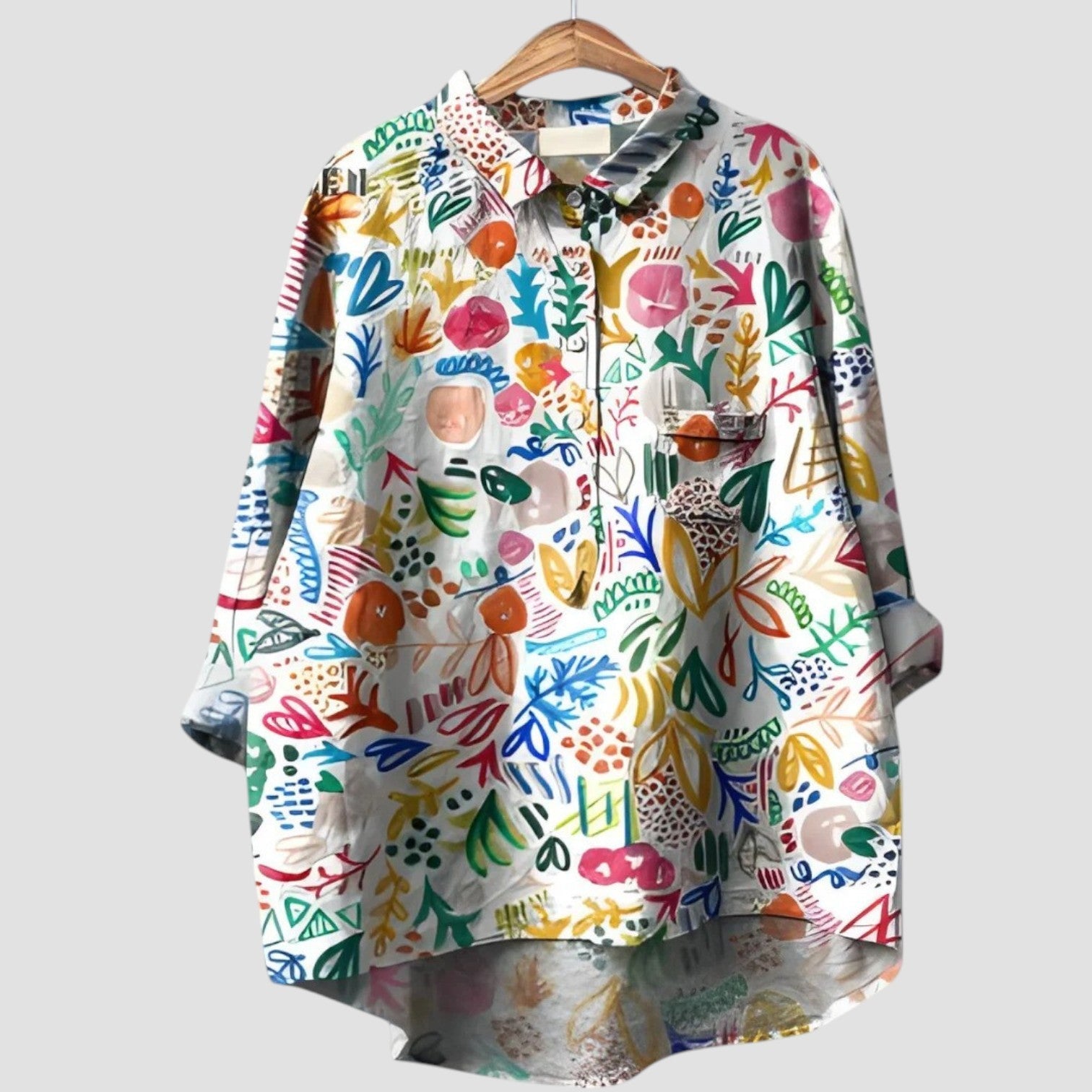 multicolore (Presque épuisé) / 4XL