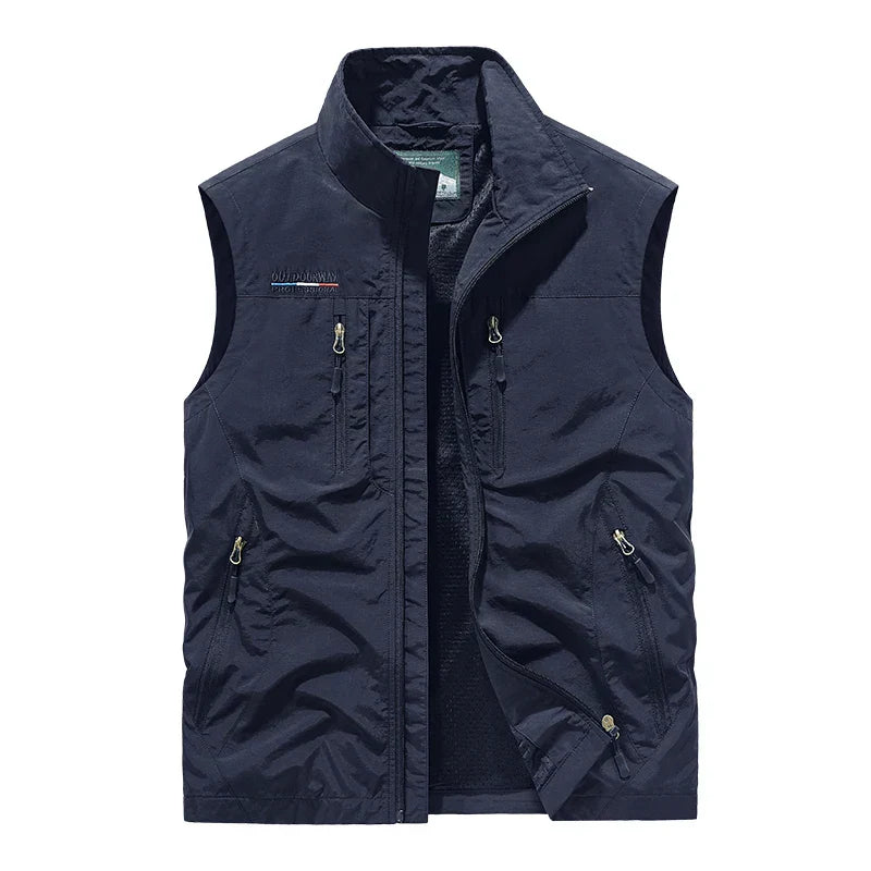 Maxence™ | Gilet Technique Respirant