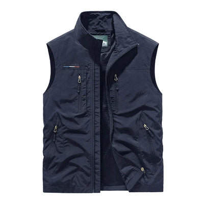 Maxence™ | Gilet Technique Respirant