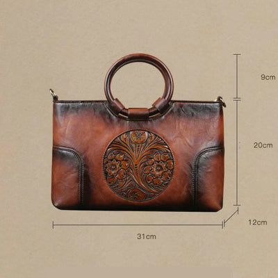Isaëlle™ | Sac Artistique Élégant