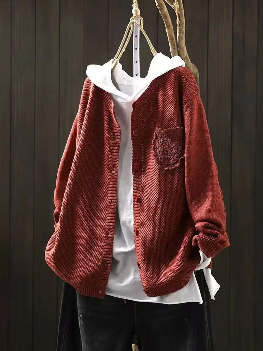 Ansley™ | Cardigan Douillet