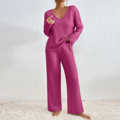 Kathy™ | Ensemble Tricot 2 Pièces