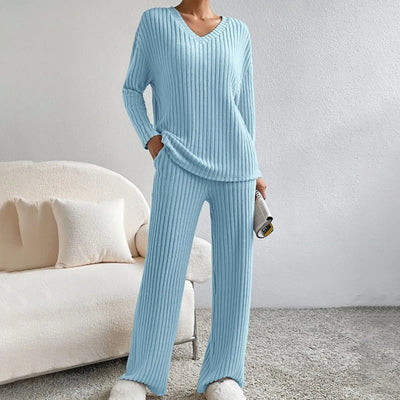 Kathy™ | Ensemble Tricot 2 Pièces