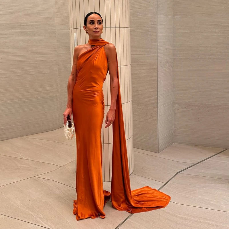 Orange / XL