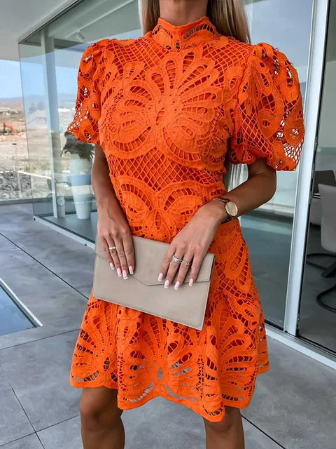 Orange / XL