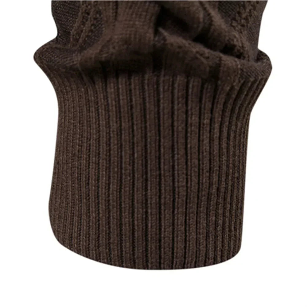 Adrien™ | Cardigan Boutonné
